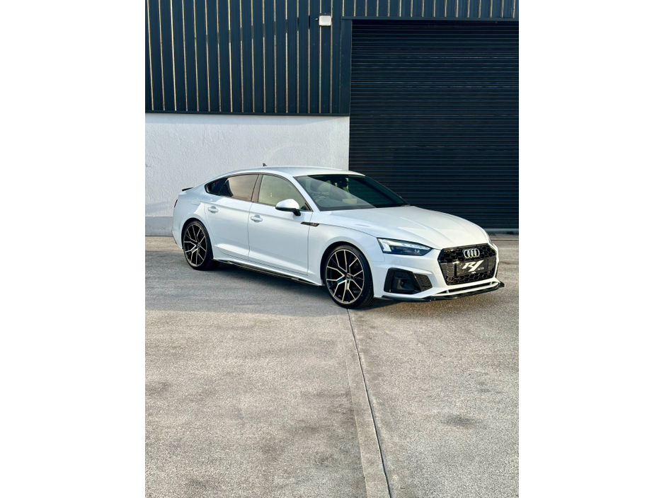 2022 Audi A5 - image 15