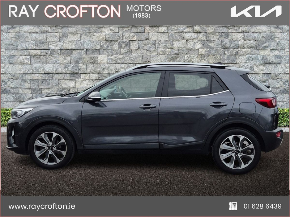 2019 Kia Stonic - image 5