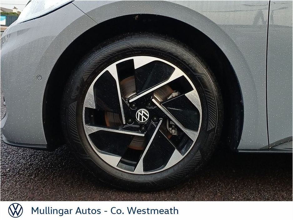 2025 Volkswagen ID.3 ID.3 PA PRO PLUS 58KWH €34,950
