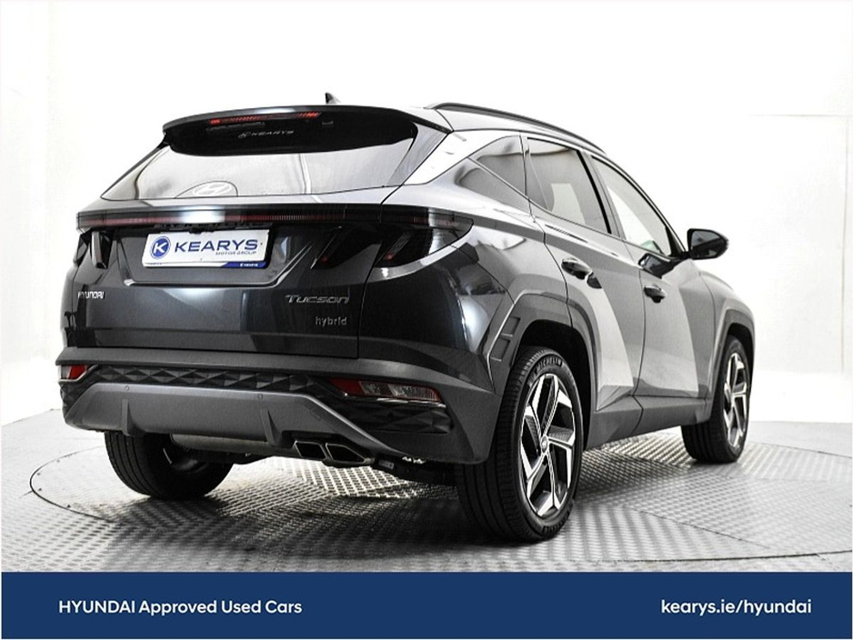 2024 Hyundai Tucson Executive Plus HEV €38,989