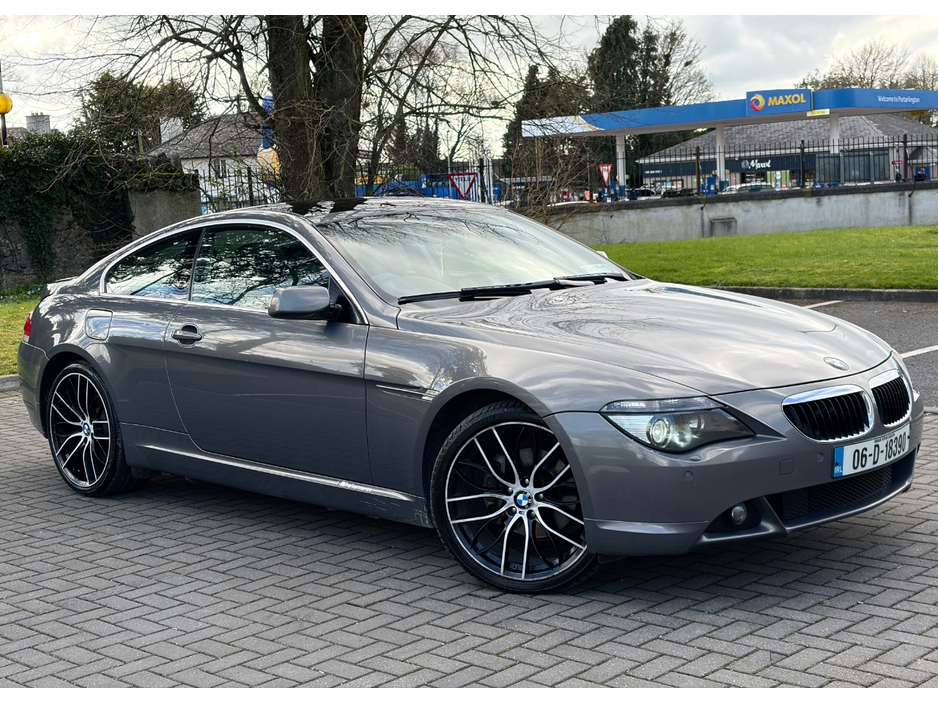 2006 BMW 6 Series - image 3