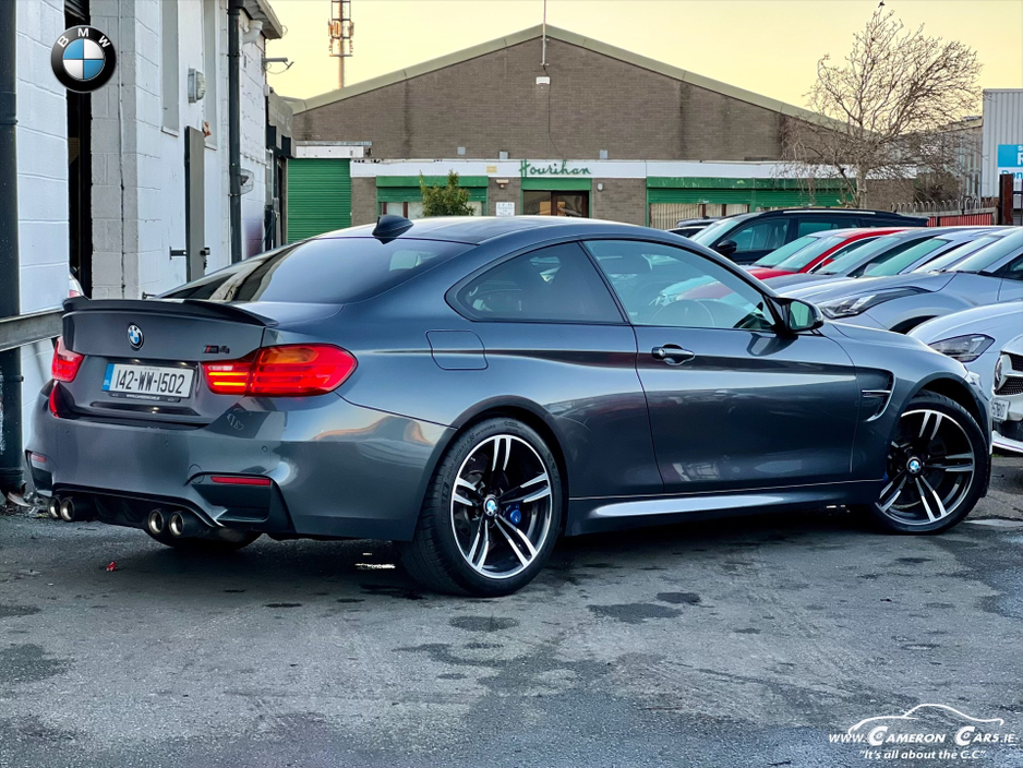 2014 BMW M4 PERFORMANCE CARBON PACK 1ST EDITION €39,950