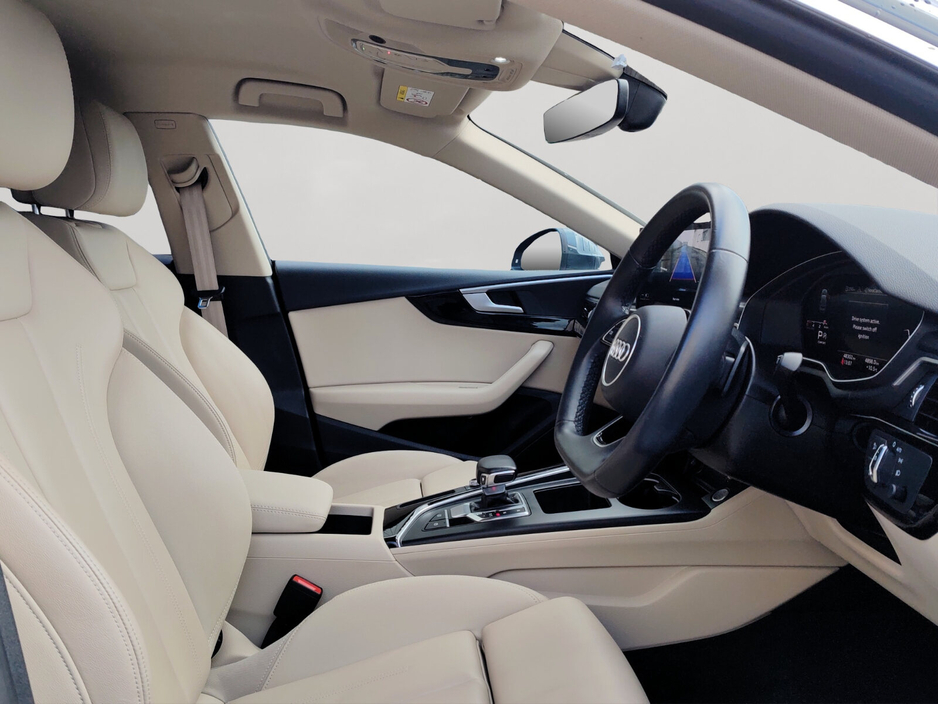 2023 Audi A5 35 TDI 163HP S-Tronic SE