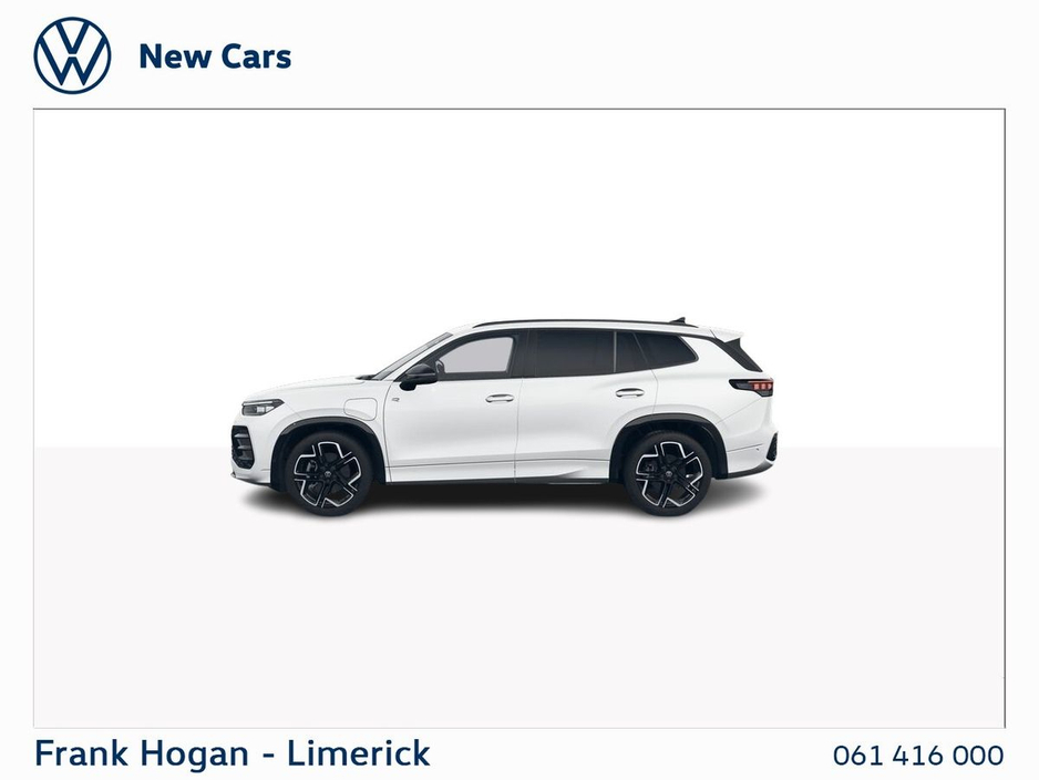 2026 Volkswagen Tayron - image 3