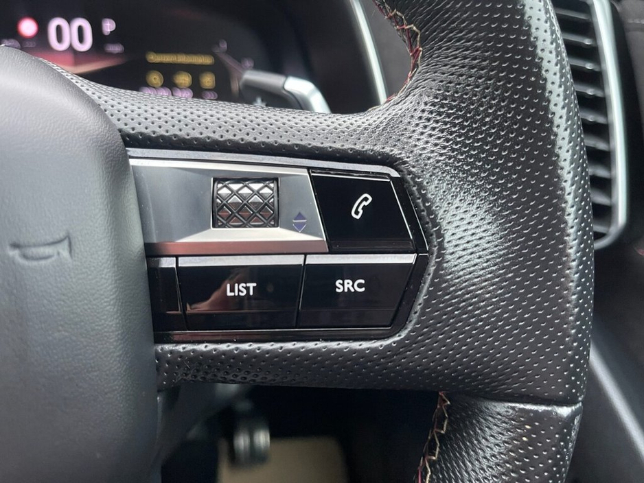 2024 DS Automobiles DS 7 1.5 BlueHDi Performance Line + SUV 5dr Diesel EAT8 Euro 6 (s/s) (130 ps)