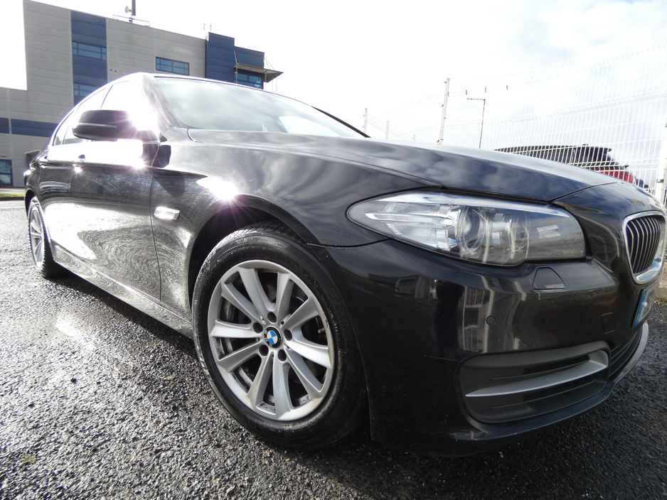 2015 BMW 5 Series 520d SE Auto €10,000