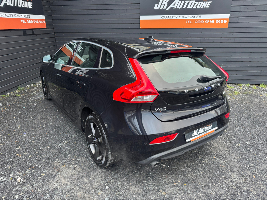 2013 Volvo V40 1.6 T4 AUTO €9,995