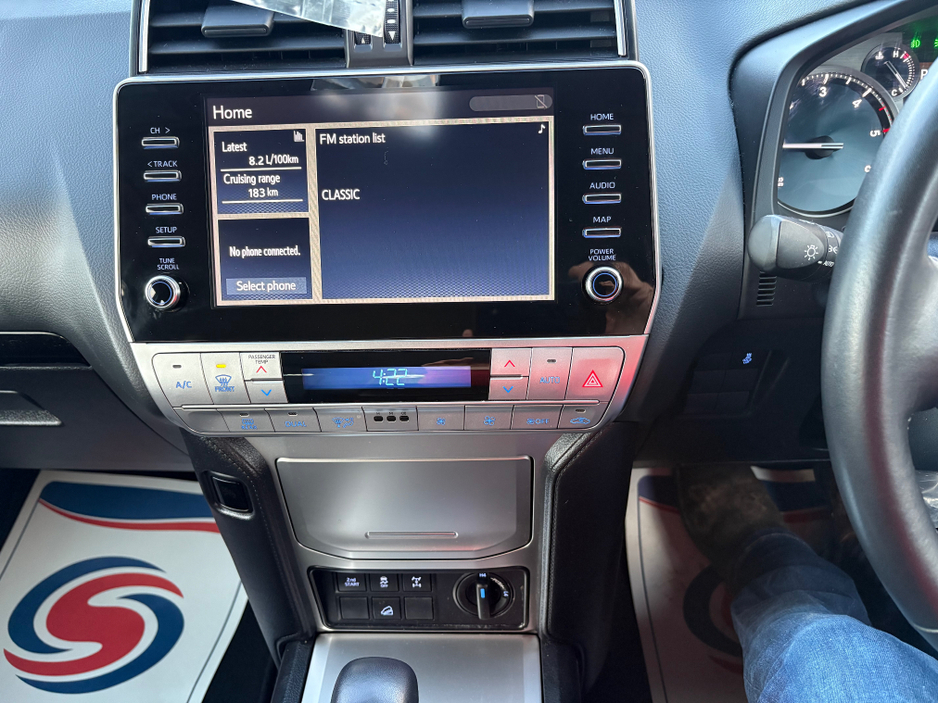 2023 Toyota Landcruiser BUSINESS 5 SEATER N1 Commercial