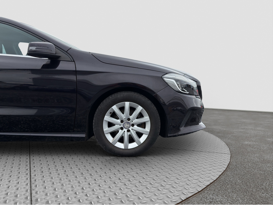 2016 Mercedes-Benz A Class - image 19