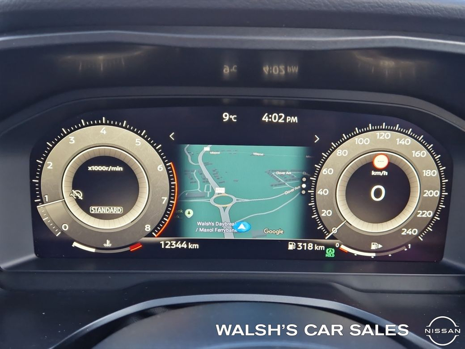 2025 Nissan Qashqai 1.3 Mhev SV Premium MY24 04DR €37,950