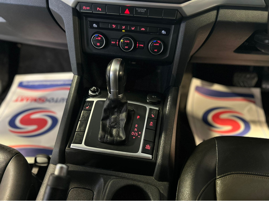 2017 Volkswagen Amarok HIGHLINE V6 TDI 4M DC 4MOTION €29,950