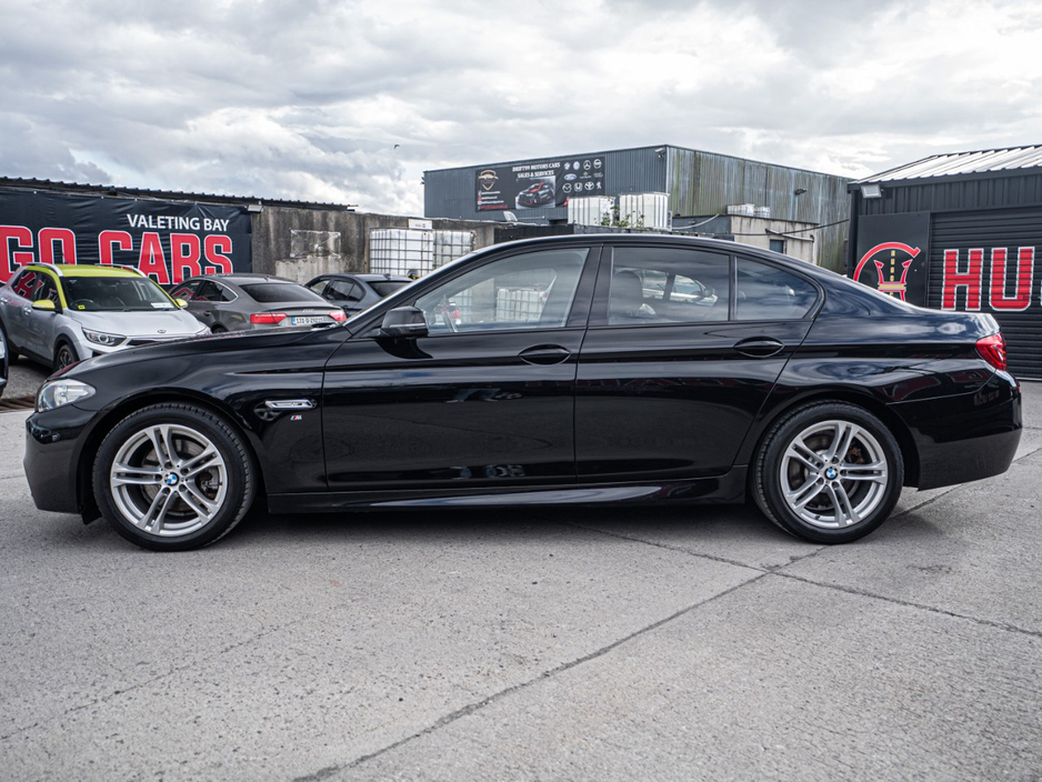 2016 BMW 5 Series - image 16