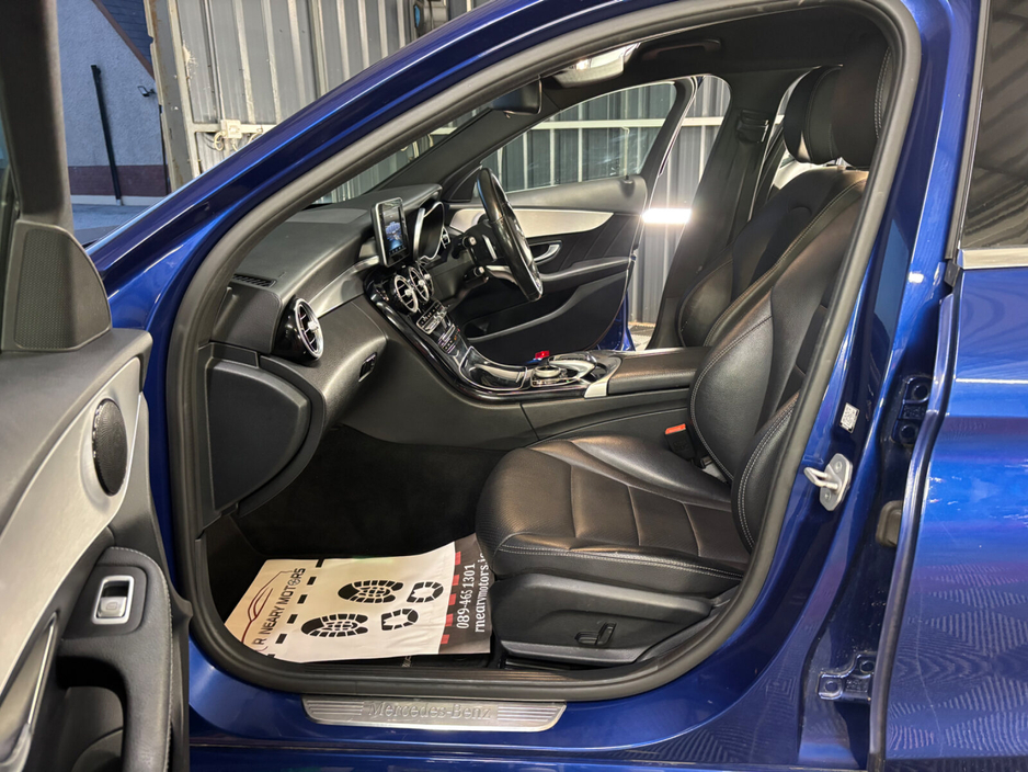 2016 Mercedes-Benz C Class C 180 D AMG A/T €17,950