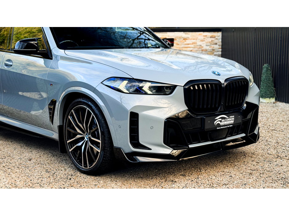 2023 BMW X5 2023 (232)  BMW X5 50E MSPORT LCI 490BHP €73,999