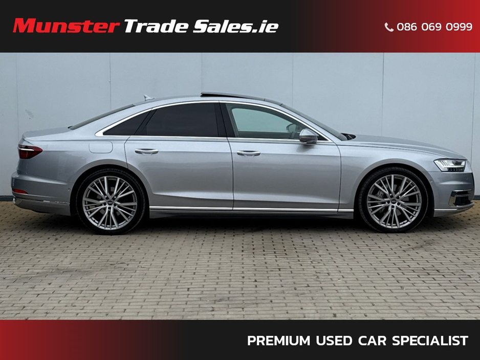 2018 Audi A8 50 3.0TDI 286HP quattro TipTronic Luxury €41,950