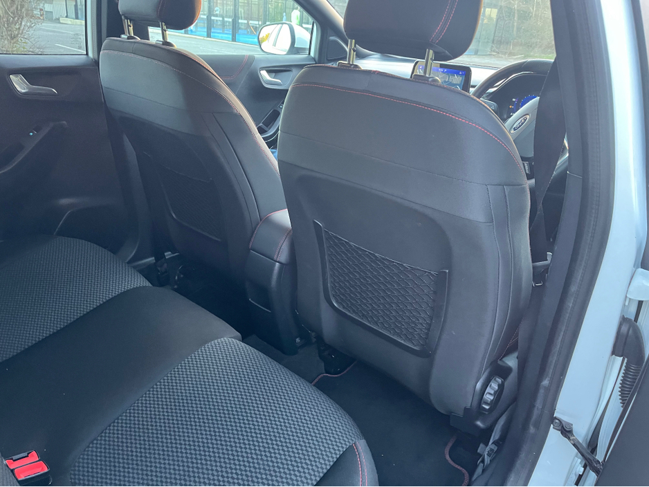 2022 Ford Puma ST-LINE 5DR 1.0T 125 MHEV M6 F €21,995