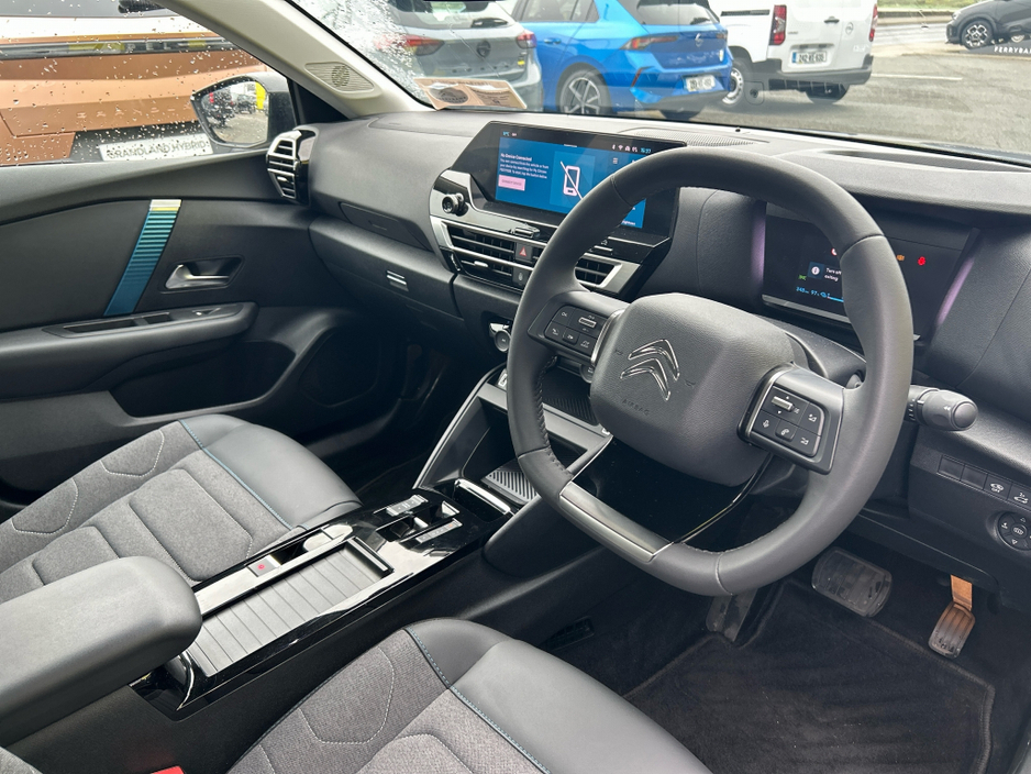 2025 Citroen E-C4 E -C4 X EFEEL PACK 50KWH 4DR €24,950