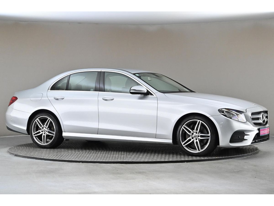 2019 Mercedes-Benz E Class - image 12