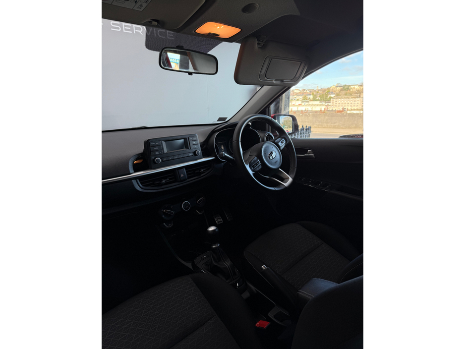 2022 Kia Picanto - image 11