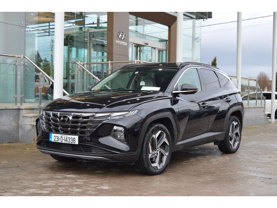 2023 Hyundai Tucson 2WD Executive Plus HEV STG Auto €37,995