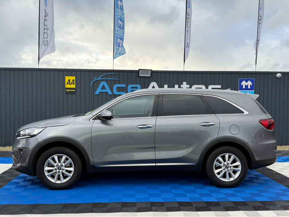 2018 Kia Sorento K2 - 2.2 DIESEL - MANUAL - 7 SEATS - 12M WARRANTY - CAR: €20,950