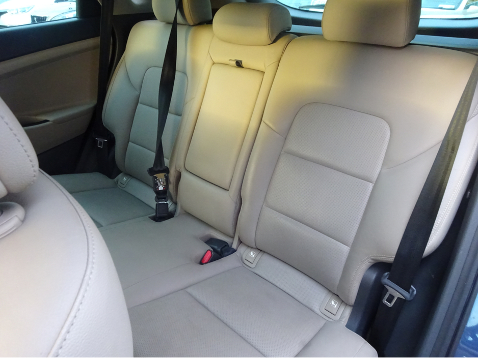 2017 Hyundai Tucson 1.7 EXECUTIVE 5 DOOR LOW MILEAGE €11,950