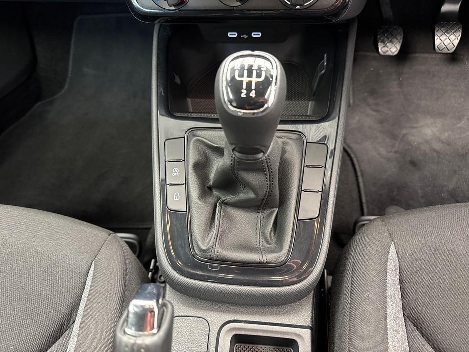 2025 Skoda Fabia - image 16