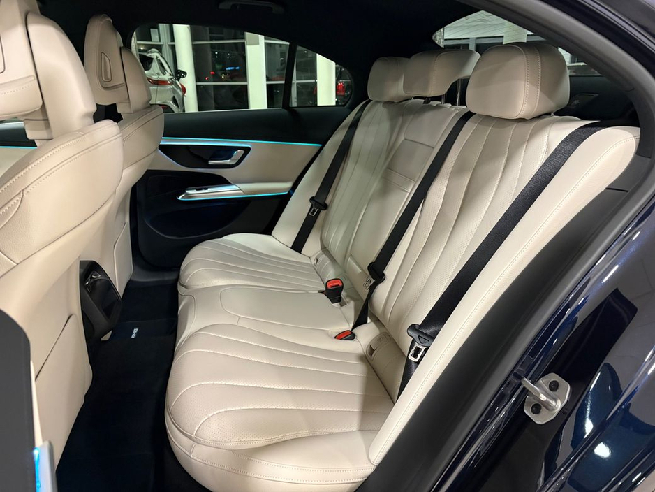 2025 Mercedes-Benz E Class 300e AMG LINE EDITION PLUS HYBRID €77,995