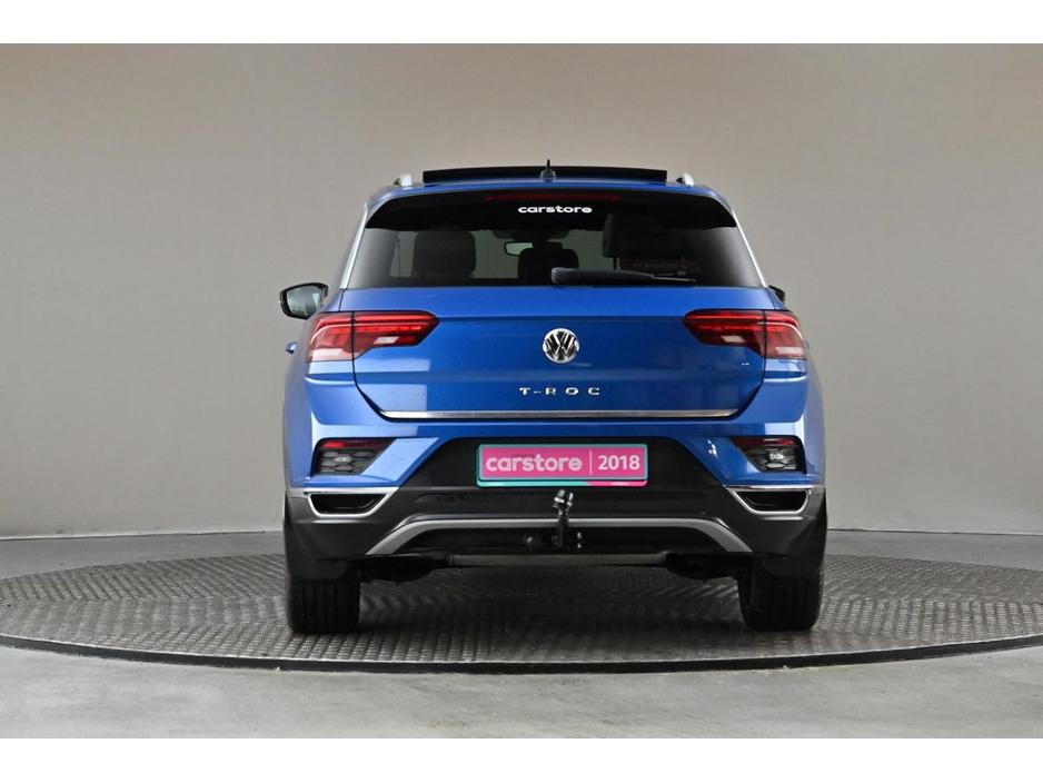 2018 Volkswagen T-Roc - image 7