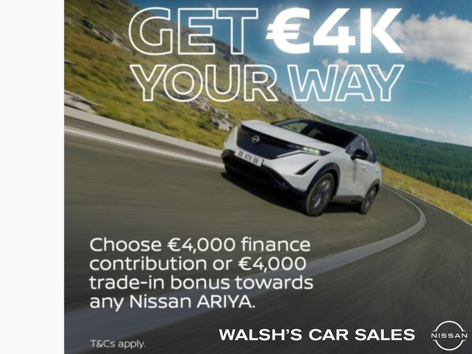 2026 Nissan Ariya for sale in , Ireland