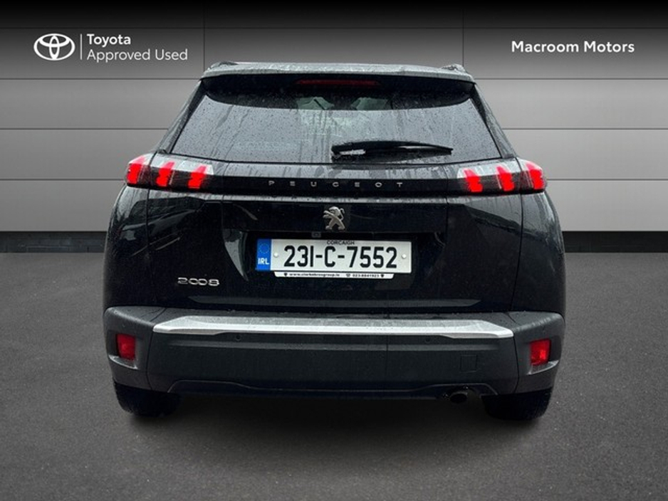 2023 Peugeot 2008 ALLURE 1.2 100 6.4 4DR €20,000