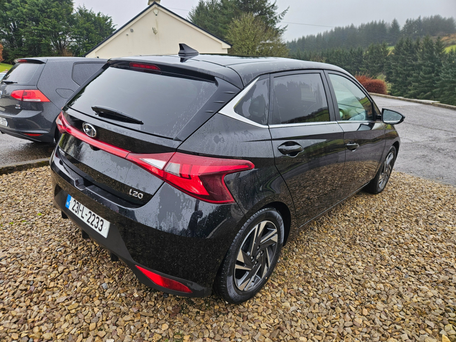 2023 Hyundai i20 DELUXE PLUS 5DR