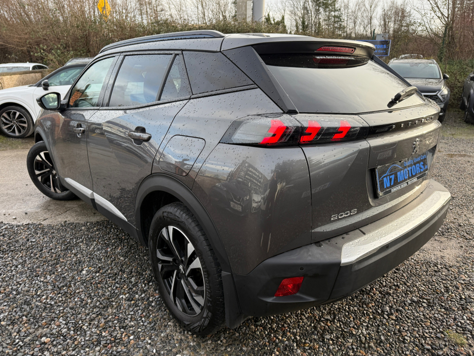 2022 Peugeot 2008 1.5 ALLURE €20,450