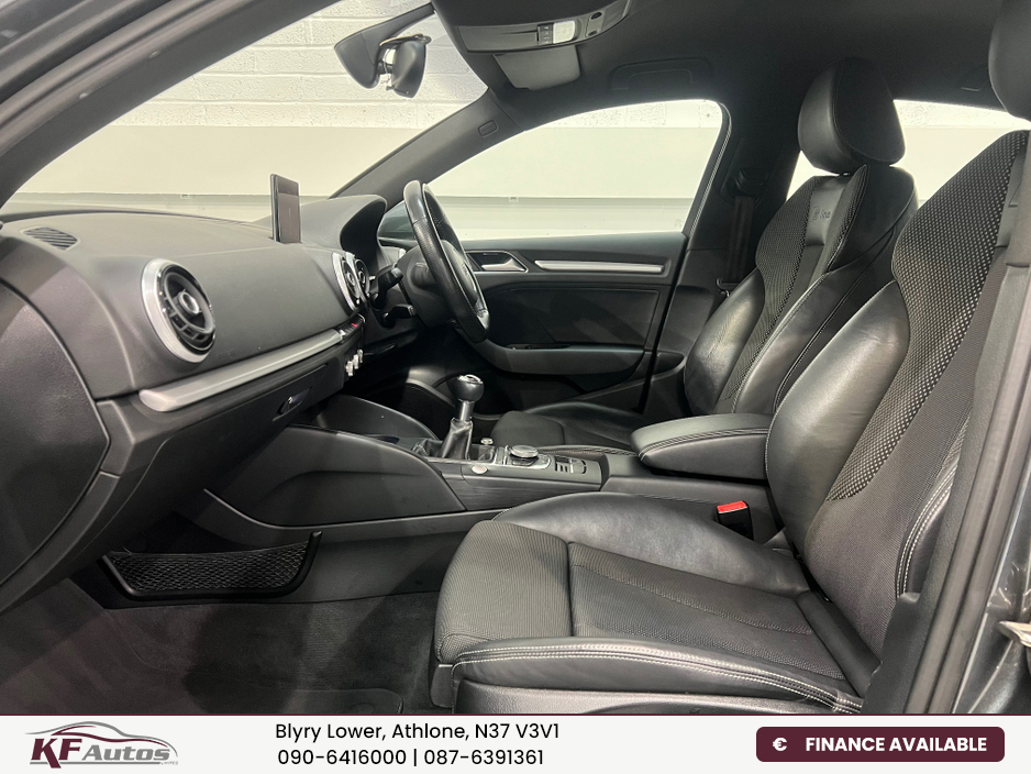 2015 Audi A3 - image 15