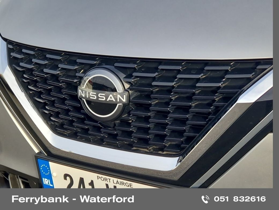 2024 Nissan Qashqai 1.3 HYB SV MY2.75 4DR €30,950