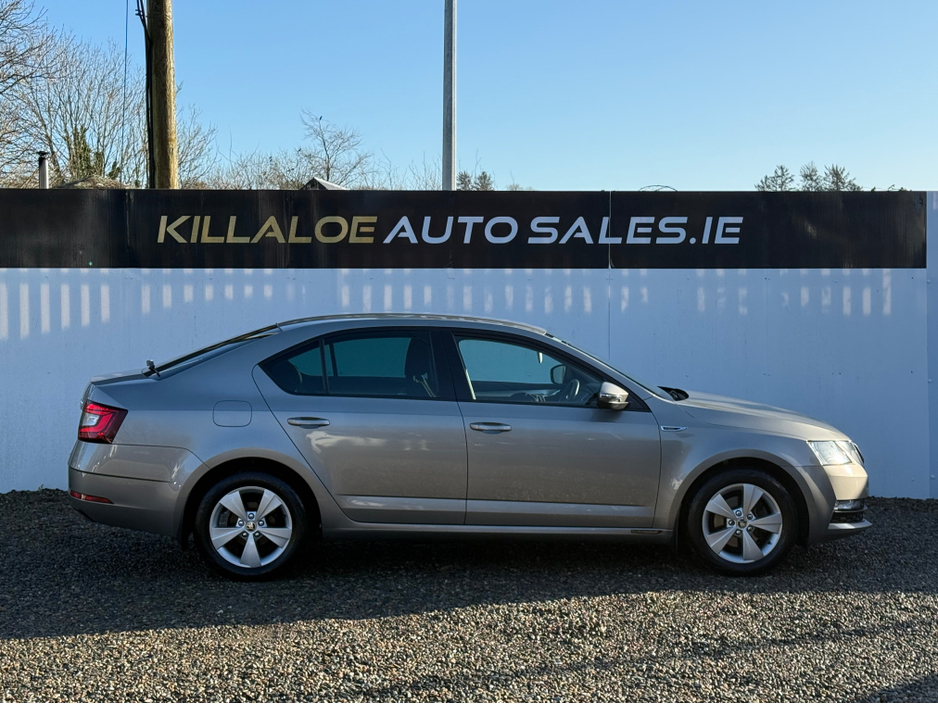 2019 Skoda Octavia AMBITION 1.0 TSI 115HP DSG 4 4DR AUTO €14,950