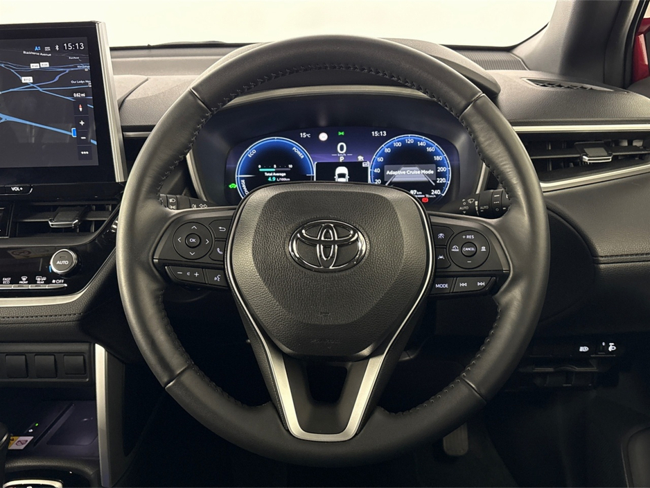 2024 Toyota Corolla Cross - image 26