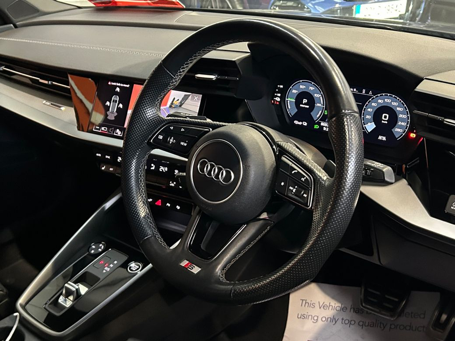 2021 Audi A3 45 Sline Competition #15 €27,950