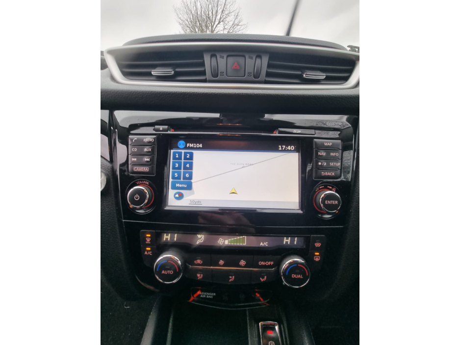 2017 Nissan Qashqai - image 18