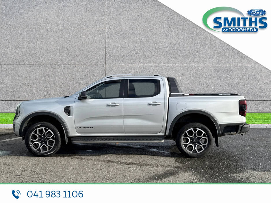 2024 Ford Ranger WILDTRAK **BELT DONE** 2.0TD 215PS AUTO €39,950