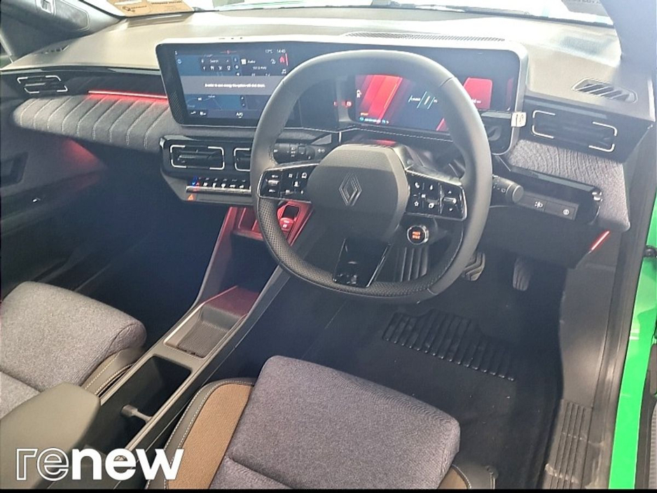 2025 Renault 5 EV52 150hp Techno €33,900