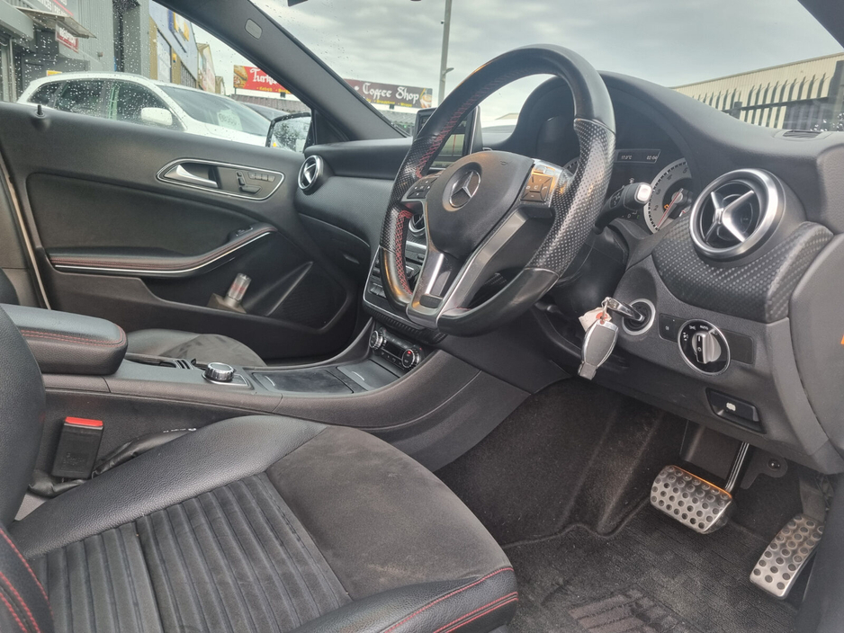 2014 Mercedes-Benz A Class - image 7