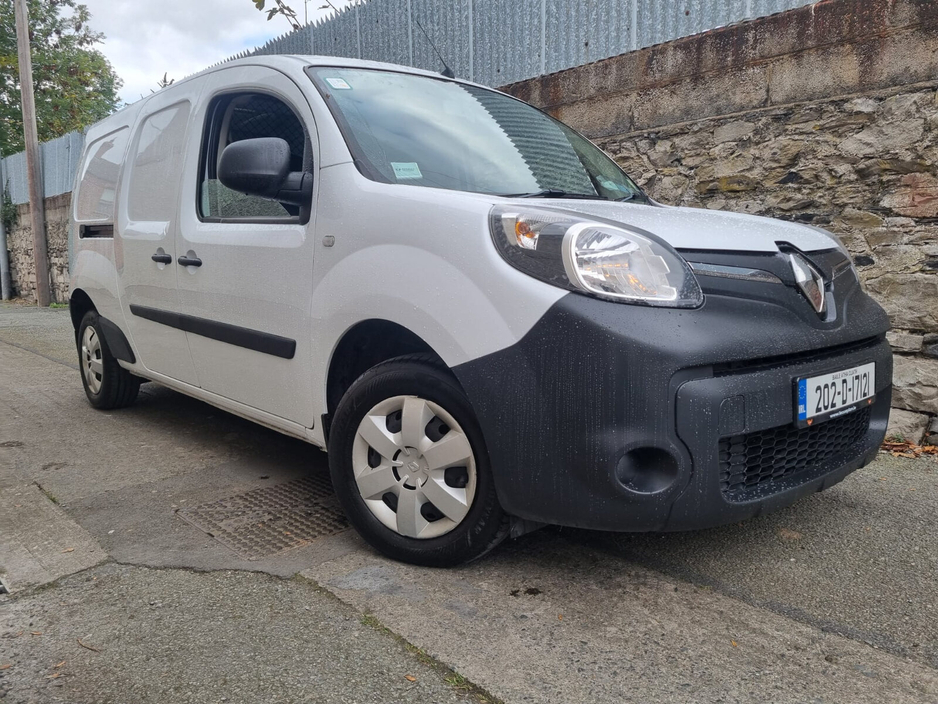2020 Renault Kangoo  €6,250