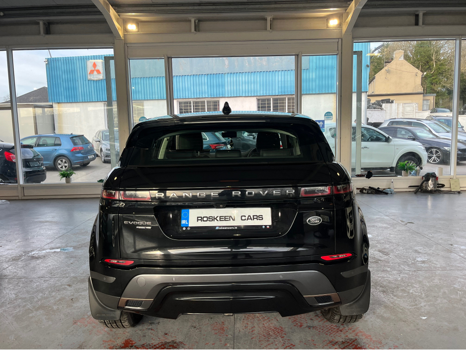 2020 Land Rover Range Rover Evoque - image 8