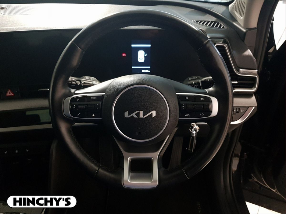 2023 Kia Sportage K3 Diesel MHEV €32,900