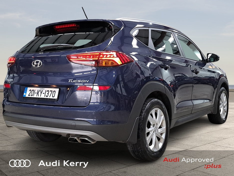 2020 Hyundai Tucson - image 7