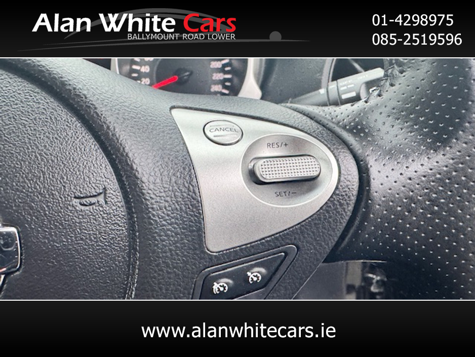 2017 Nissan Juke 1.5 SV PREMIUM 4DR €10,950