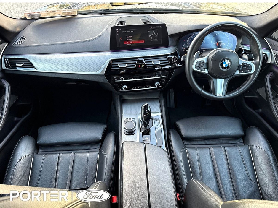 2020 BMW 5 Series 520D G30 M SPORT AUTO €33,850