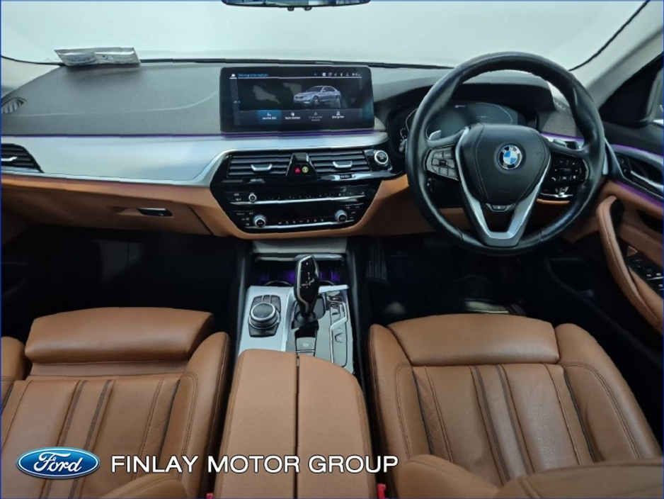 2022 BMW 5 Series 530E €39,950