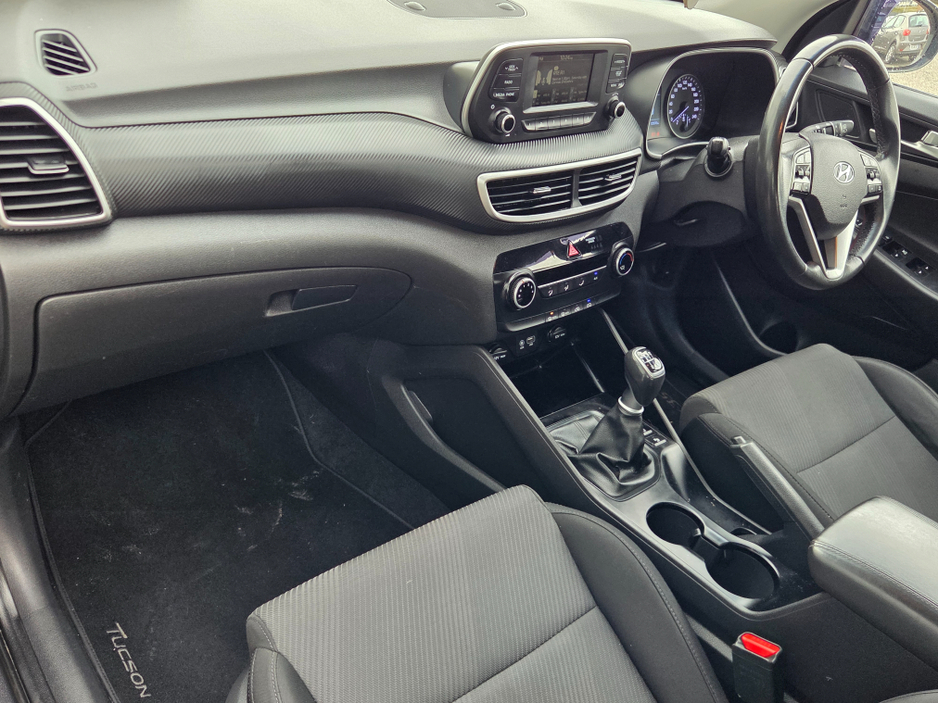 2020 Hyundai Tucson IX35 COMFORT DIESEL 1.6 5DR €20,990
